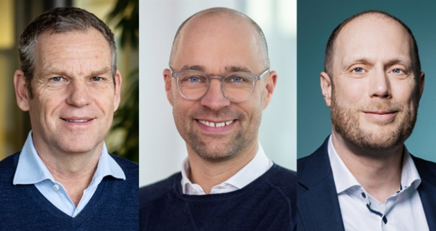 Zielgruppen erreichen - v.l.: Andreas Prasse (WallDecaux), Stefan Mölling (RMS) und Nils Gräf (Amazon Ads) - Quelle: WallDecaux, Thorsten Jochim, RMS
